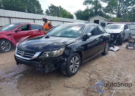 2014 Honda Accord Lx from USA, damaged, VIN 1HGCR2F32EA179967